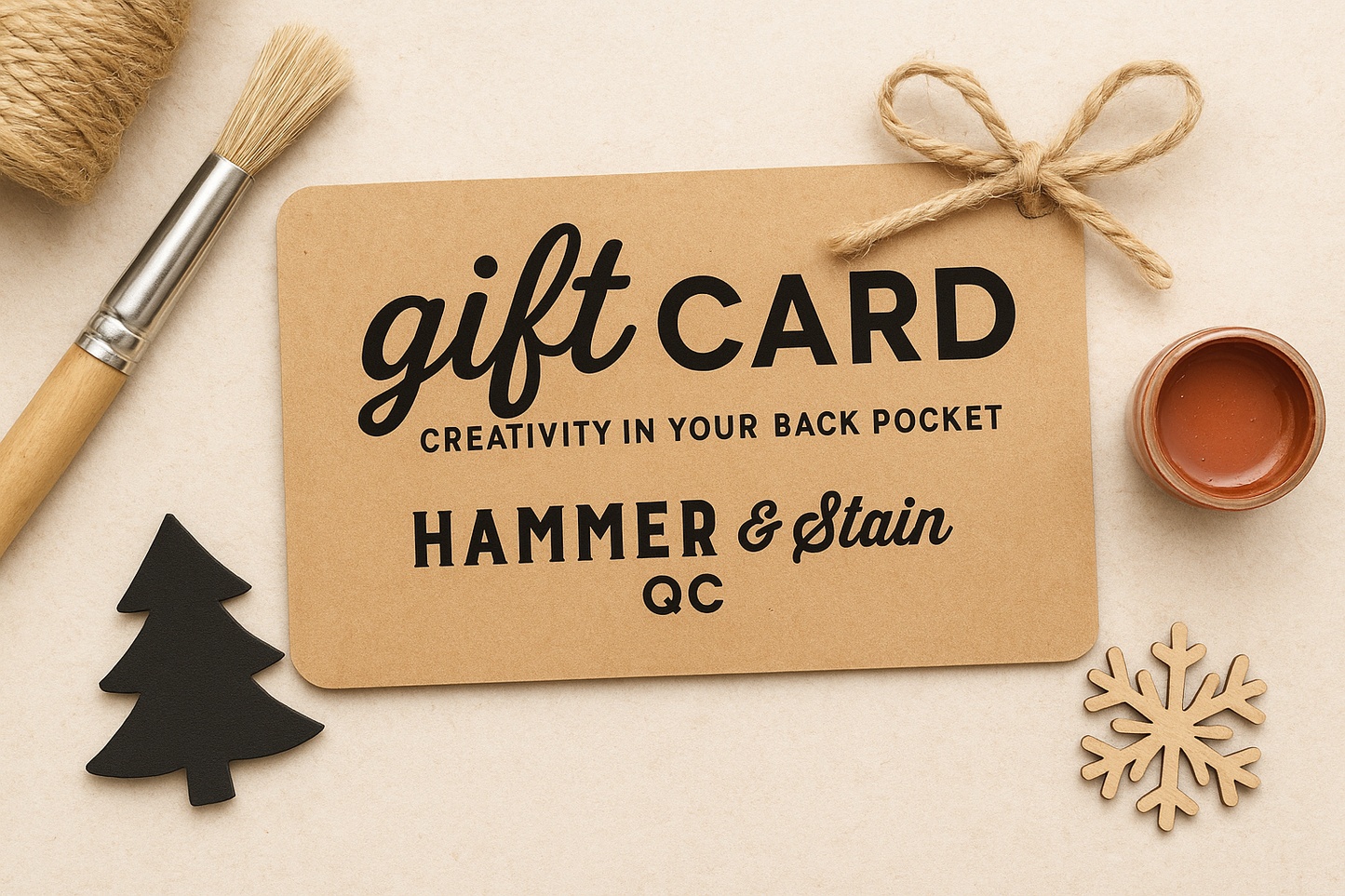 !!GIFT CARD!!