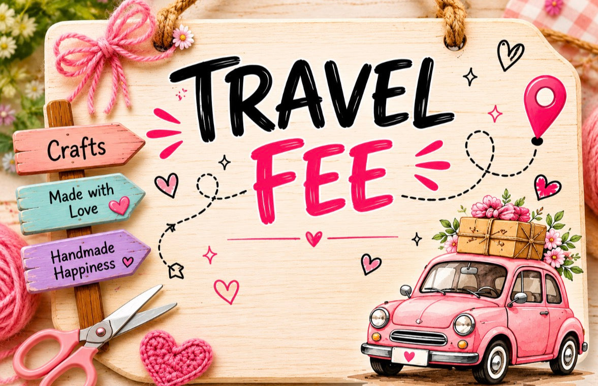 Private Party Travel Fee