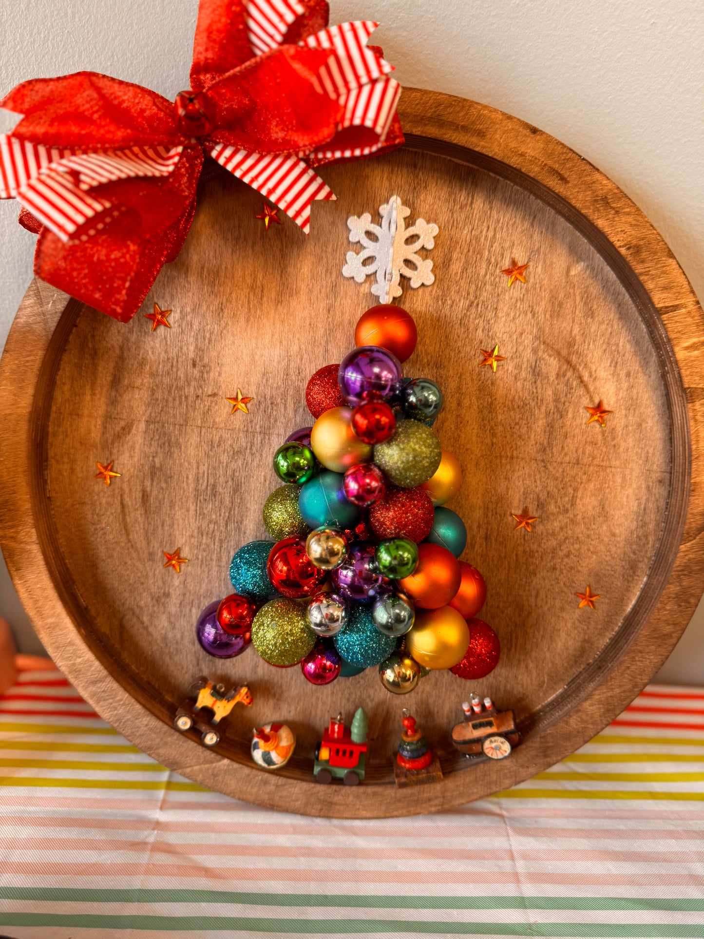 11/07/25 Ornament Tree 6PM