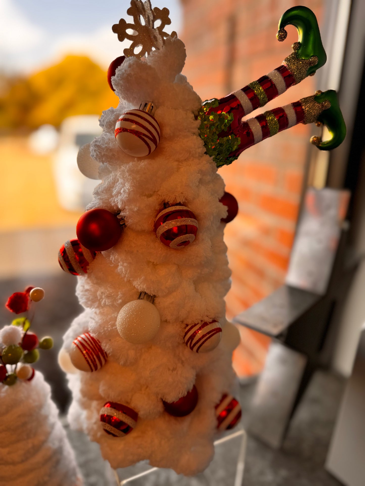 11/21/25 Chunky Yarn Christmas Tree 6PM