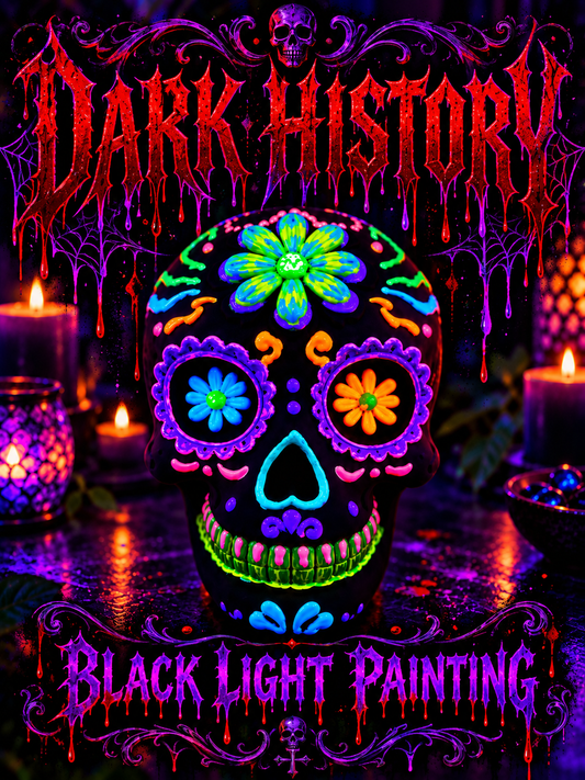10/26/26 Dark History Paint 6pm
