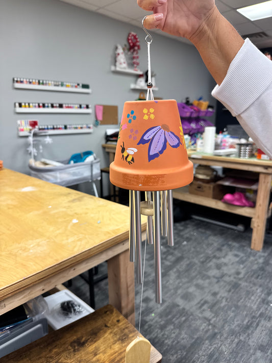 03/19/26 Wind Chimes 6PM