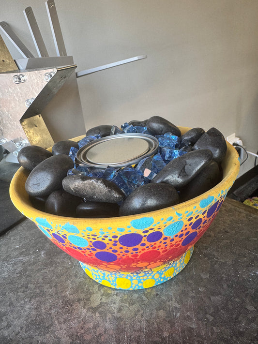 04/10/26 Fire Pots 6PM