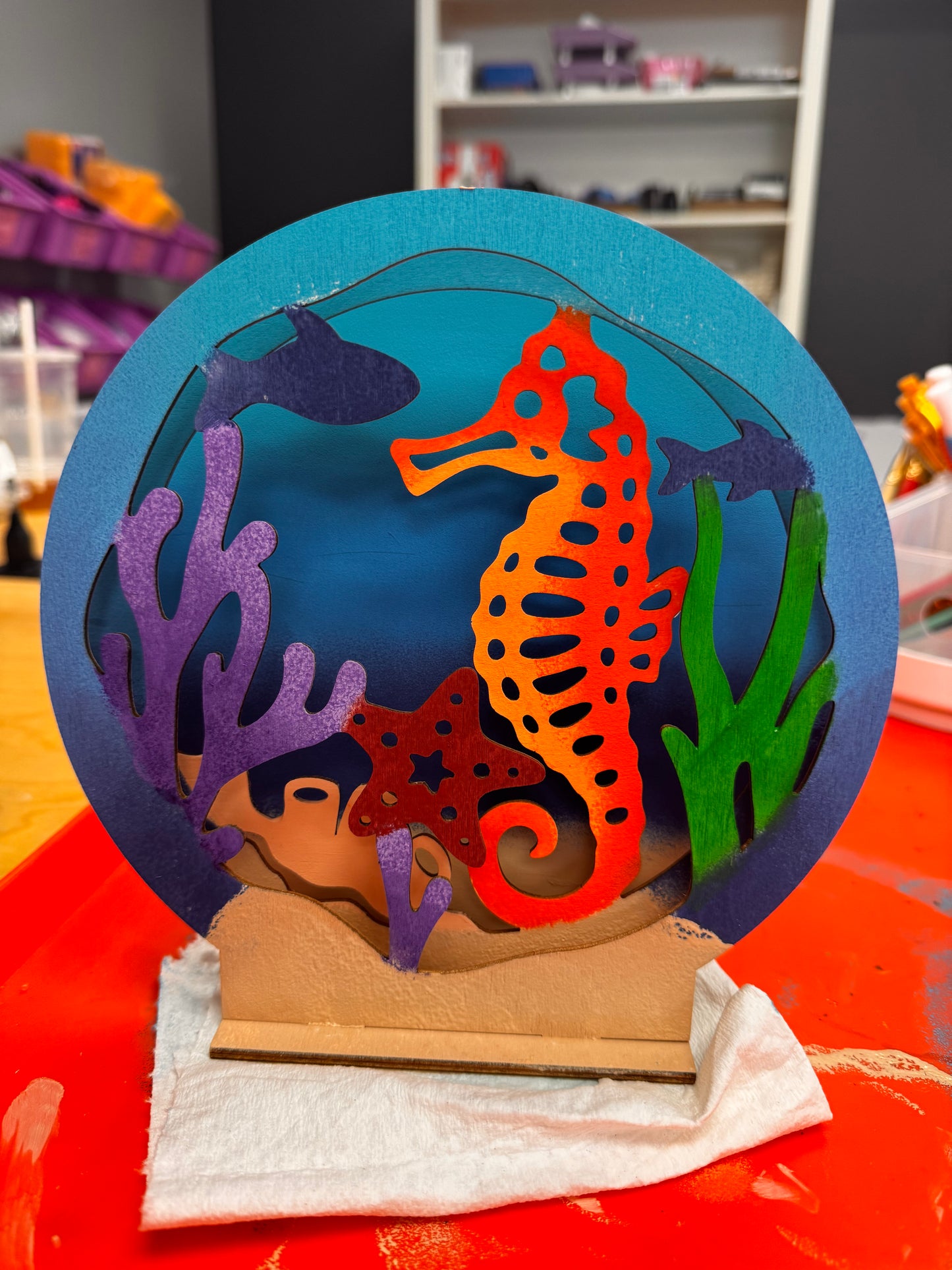 09/11/26 OPEN CRAFT - OPEN KIDS 9AM-12PM (5YR+)