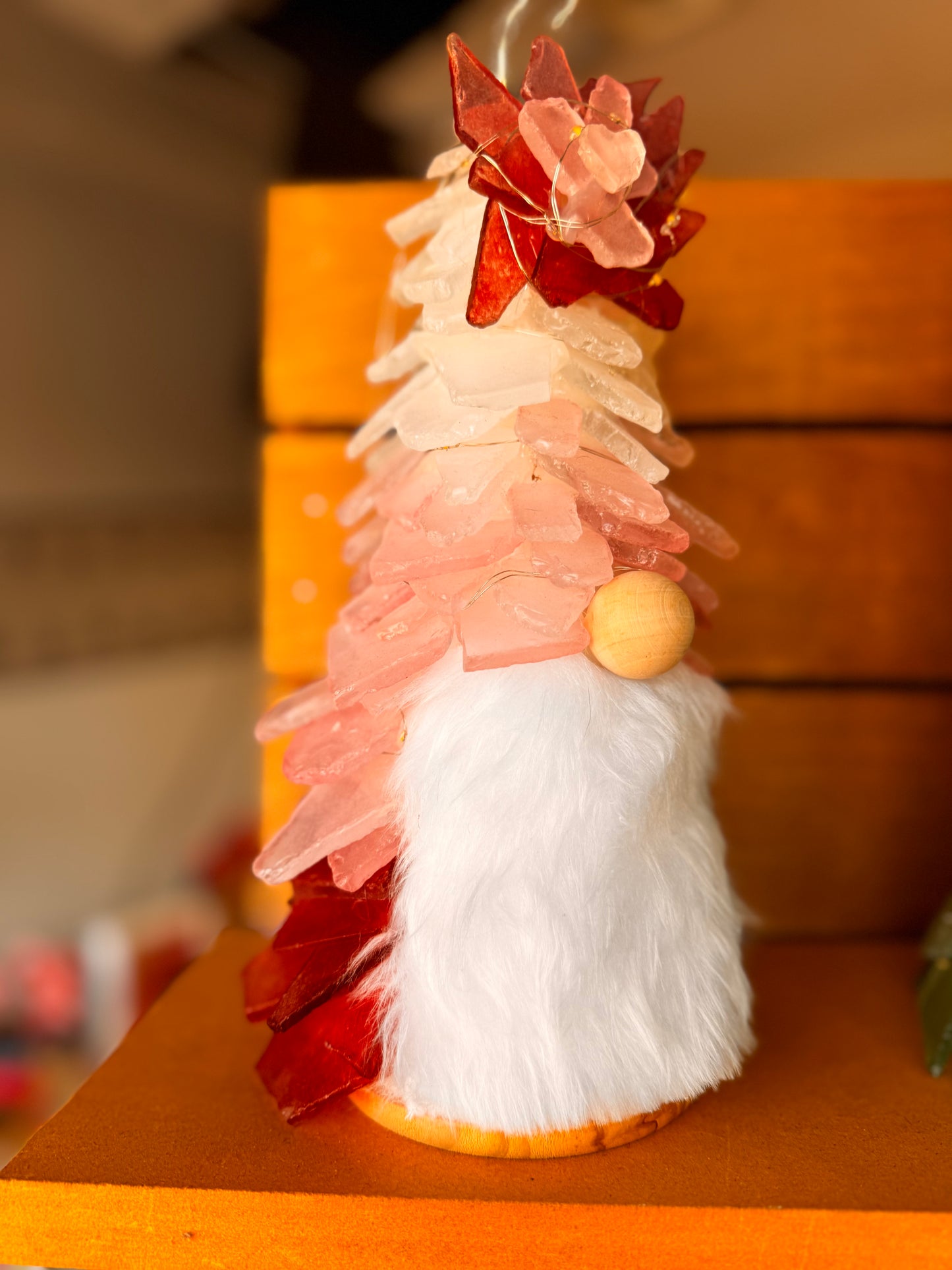 02/06/26 Sea Glass Bunny/Gnomes 6PM