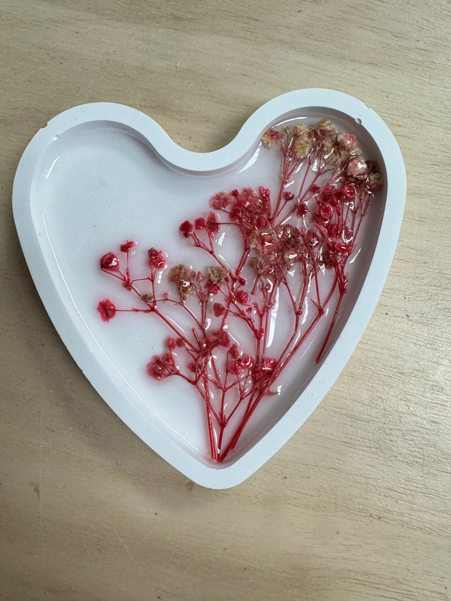 02/13/26 Resincrete Trinket Tray or Coaster Set 6PM