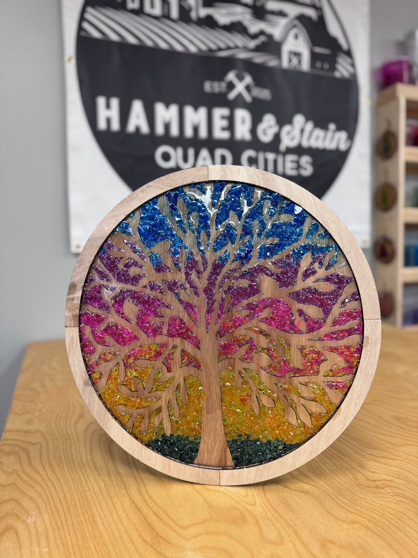 05/21/26 Tree of Life 6PM