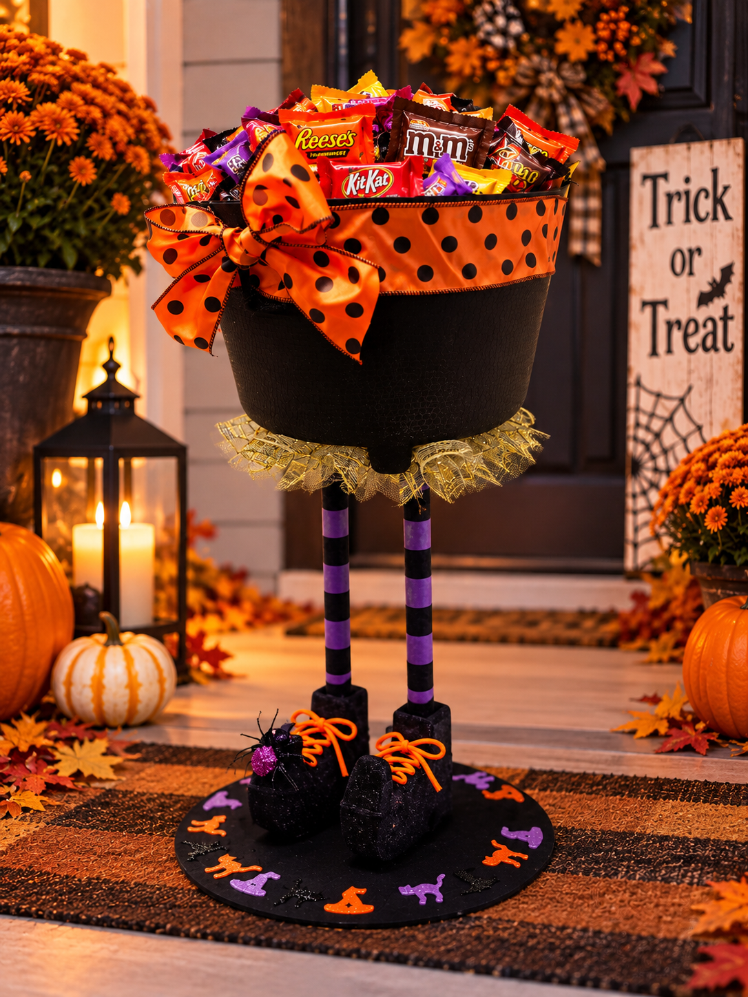 10/29/26 Candy Cauldron 6pm