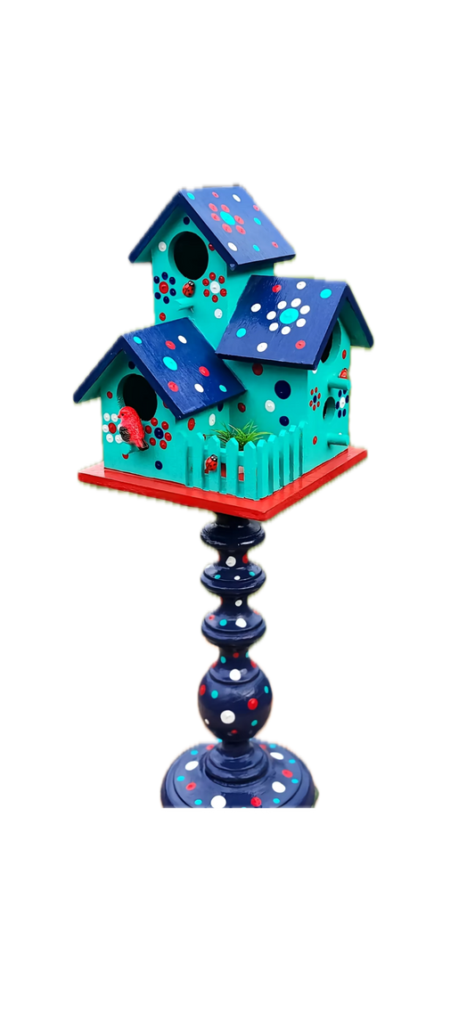 05/19/26 Kim's Birdhouse Party 1PM