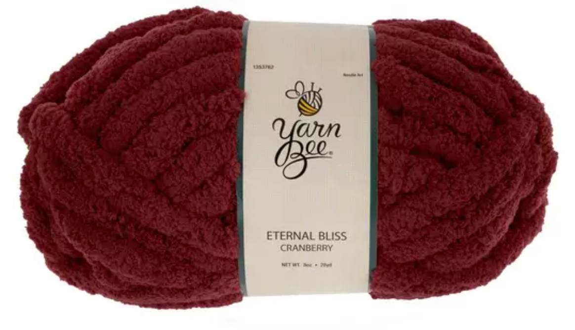 11/23/25 Chunky Knit Blanket 1-3PM