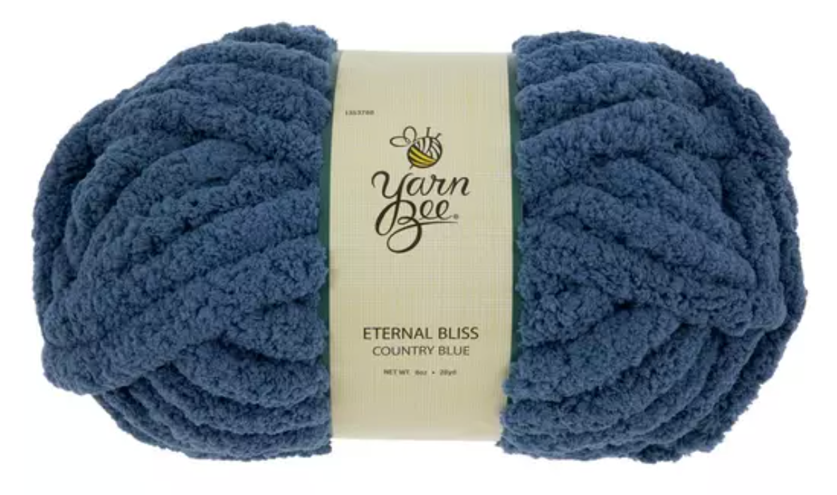 11/23/25 Chunky Knit Blanket 1-3PM