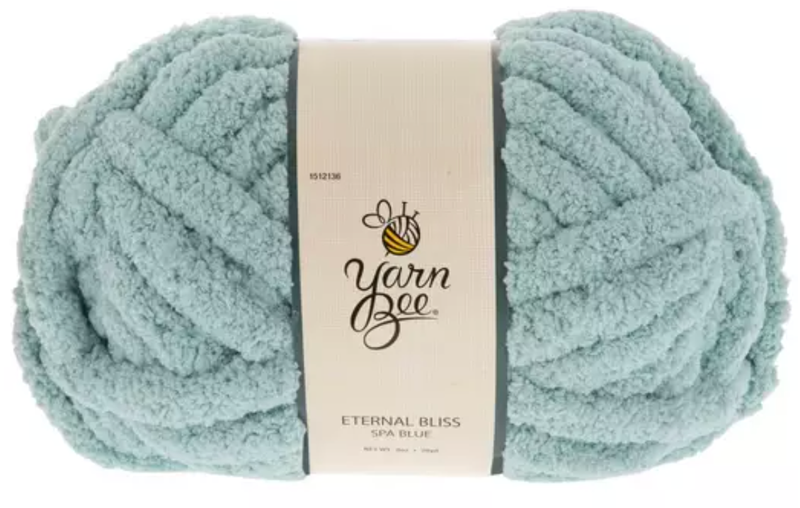 11/23/25 Chunky Knit Blanket 1-3PM