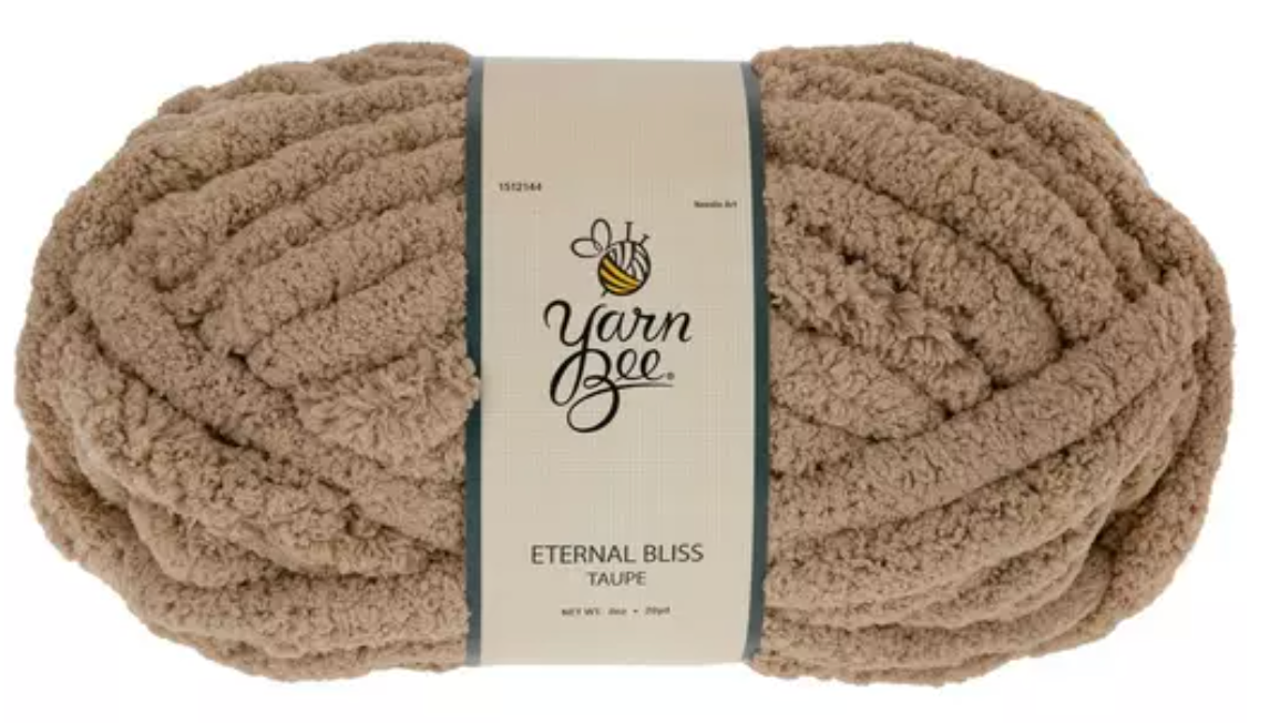 11/23/25 Chunky Knit Blanket 1-3PM