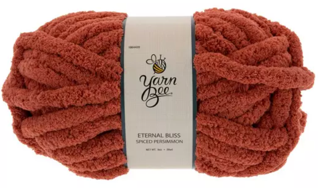 11/23/25 Chunky Knit Blanket 1-3PM