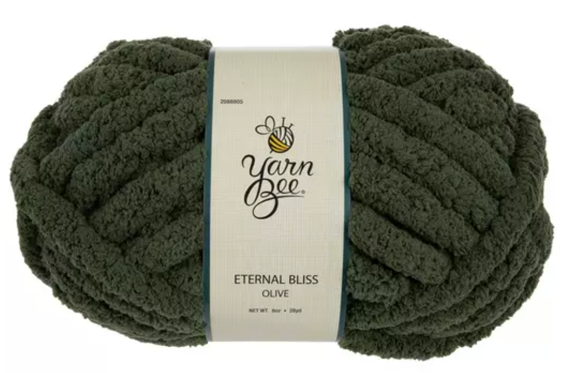 11/23/25 Chunky Knit Blanket 1-3PM