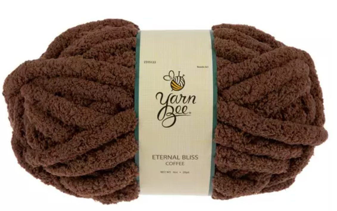 11/23/25 Chunky Knit Blanket 1-3PM