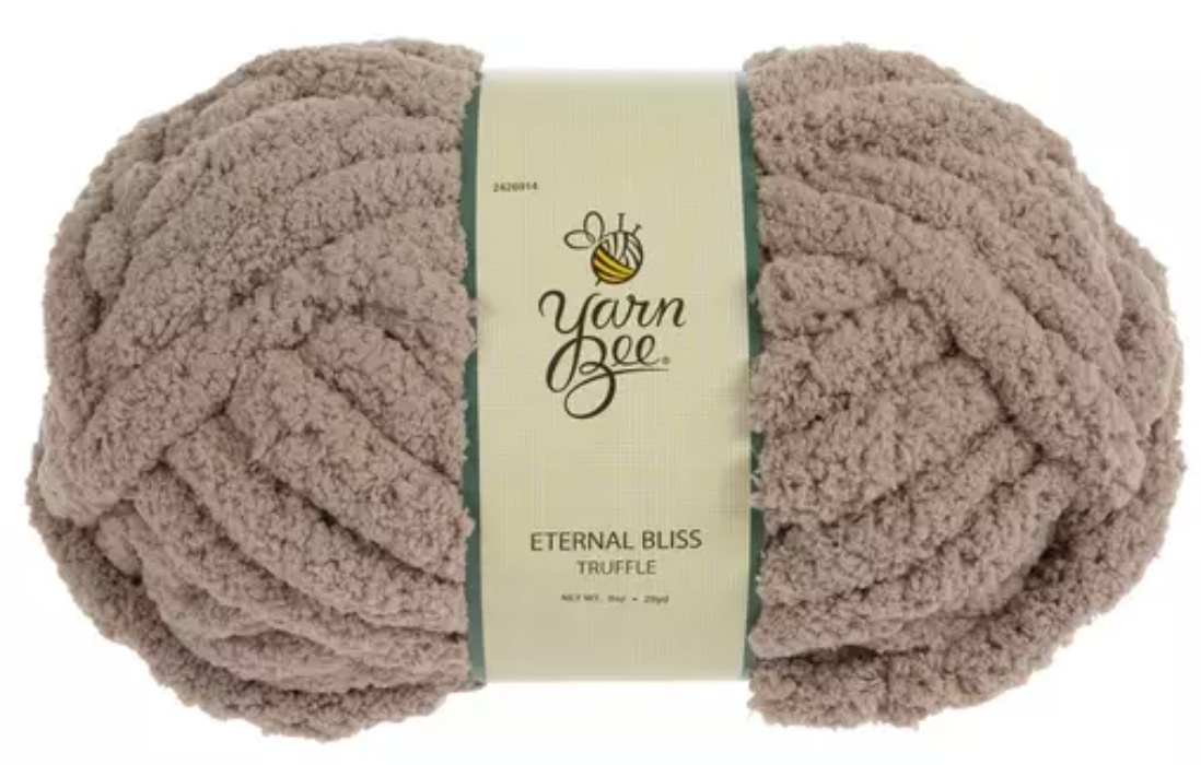 11/23/25 Chunky Knit Blanket 1-3PM