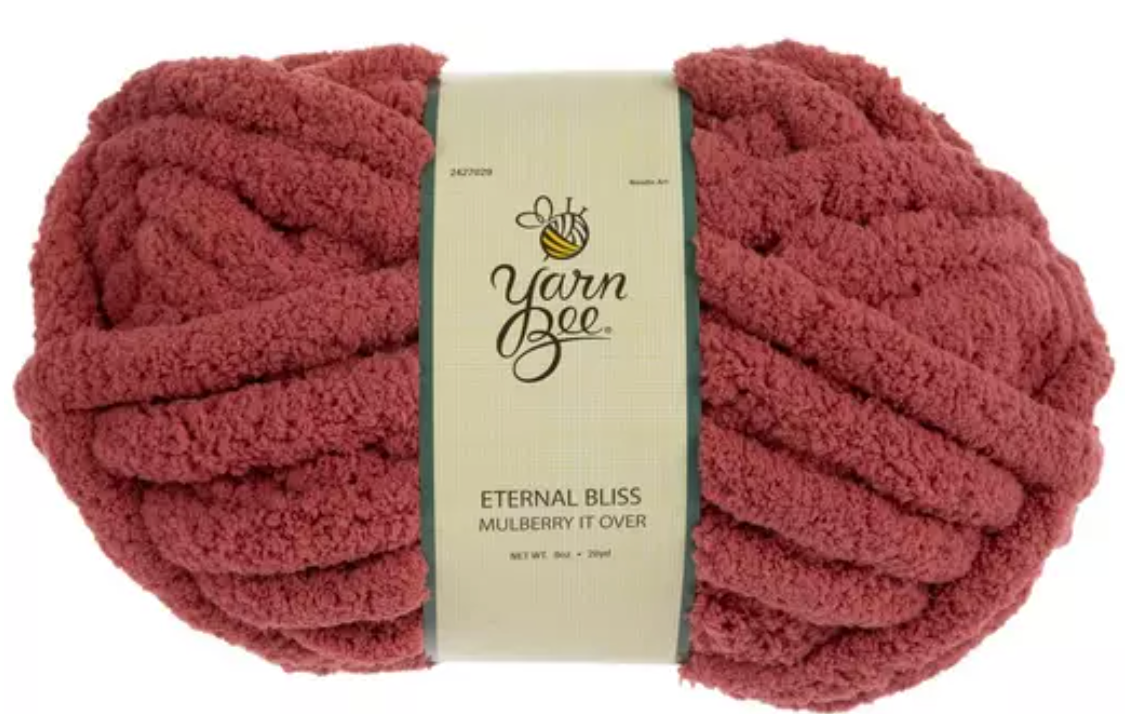 11/23/25 Chunky Knit Blanket 1-3PM