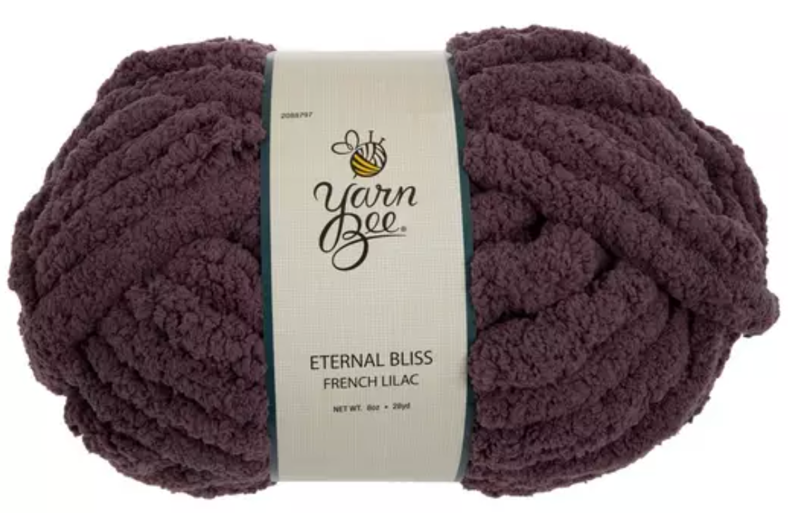 11/23/25 Chunky Knit Blanket 1-3PM