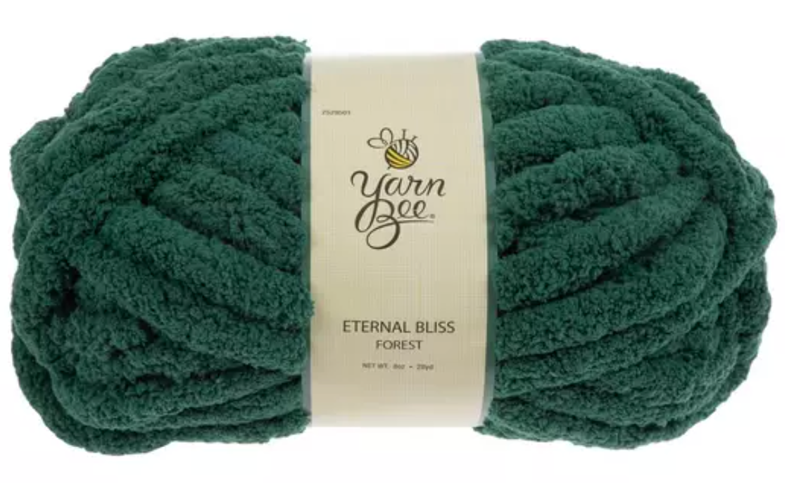 11/23/25 Chunky Knit Blanket 1-3PM