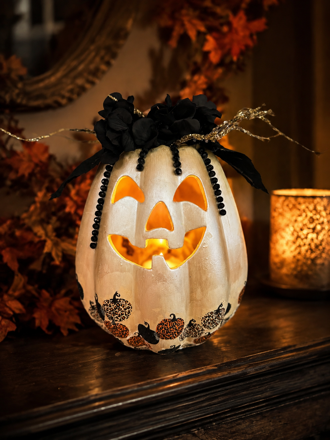 09/18/26 Ceramic Pumpkin & Ghost 6PM