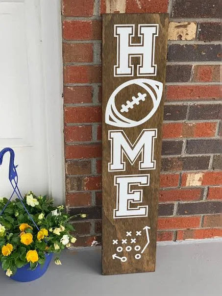 08/19/26 Football Porch Leaners 6PM