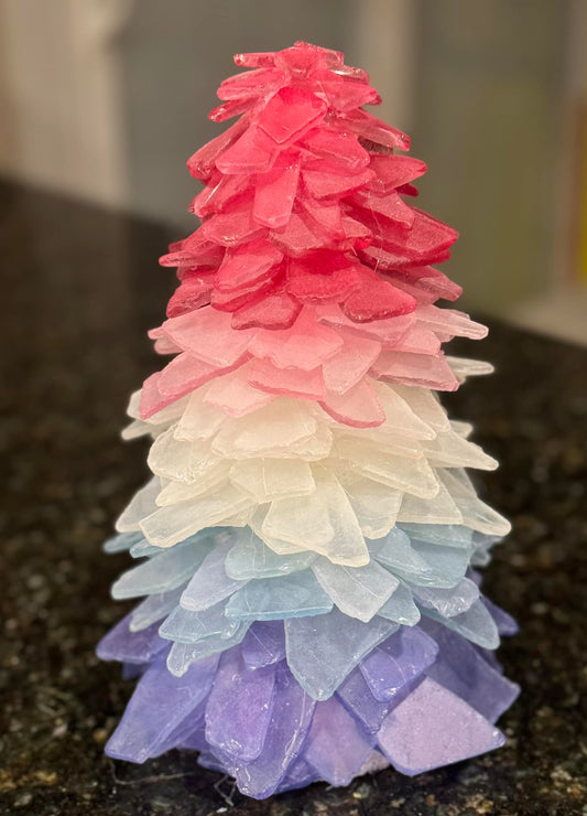 01/20/26 Sea Glass Tree/Gnomes 6PM