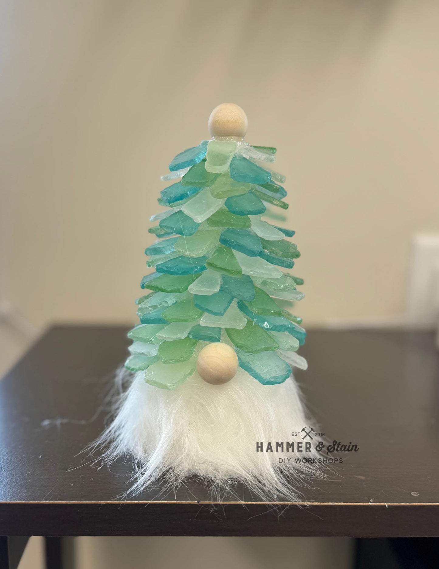 01/20/26 Sea Glass Tree/Gnomes 6PM