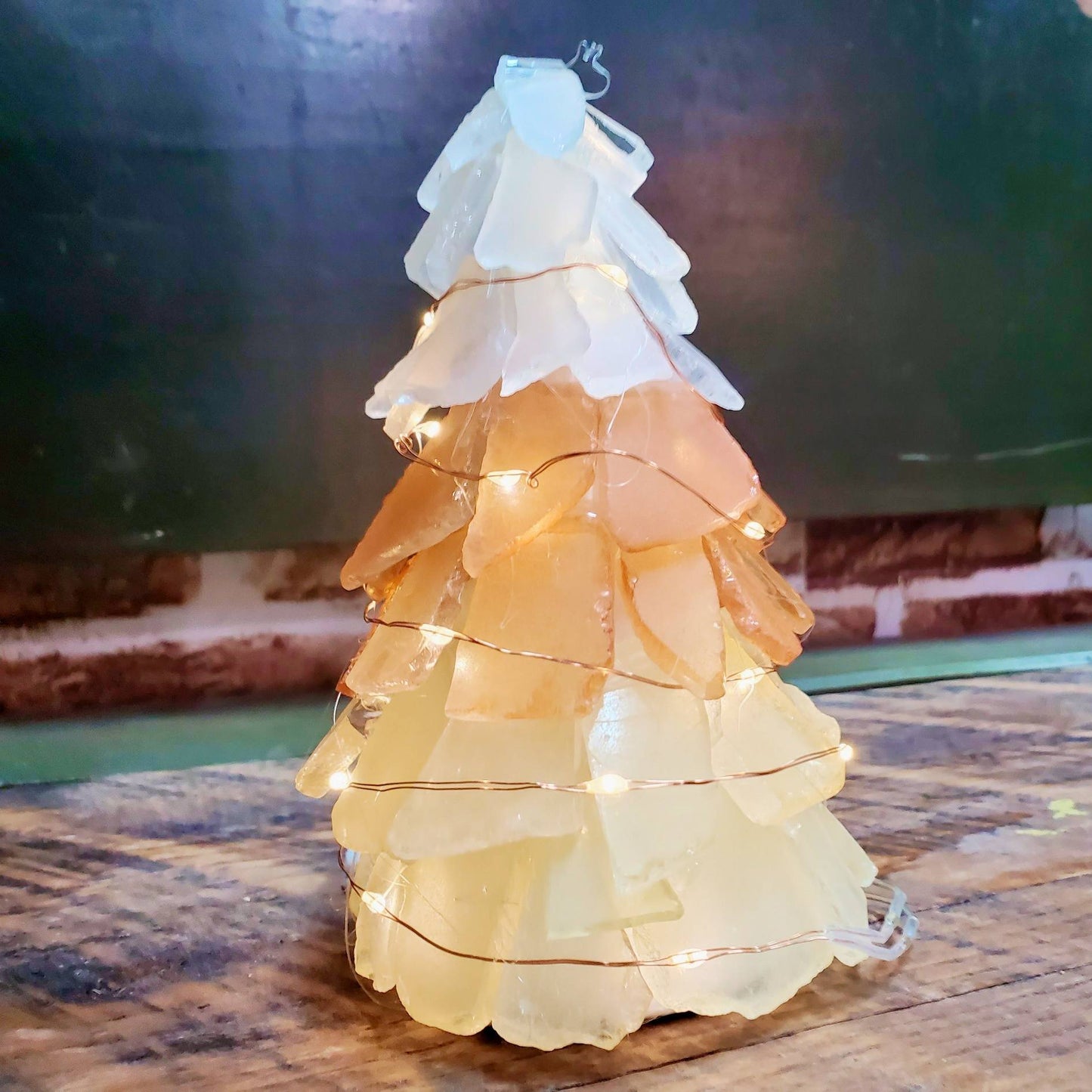 01/20/26 Sea Glass Tree/Gnomes 6PM